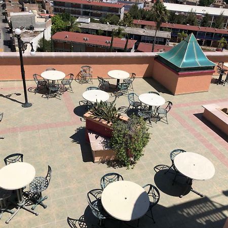 Hotel Quinta Cesar سان خوان دي لوس لاغوس المظهر الخارجي الصورة