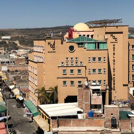 Hotel Quinta Cesar سان خوان دي لوس لاغوس المظهر الخارجي الصورة