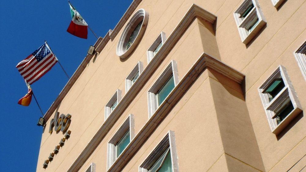 Hotel Quinta Cesar سان خوان دي لوس لاغوس المظهر الخارجي الصورة