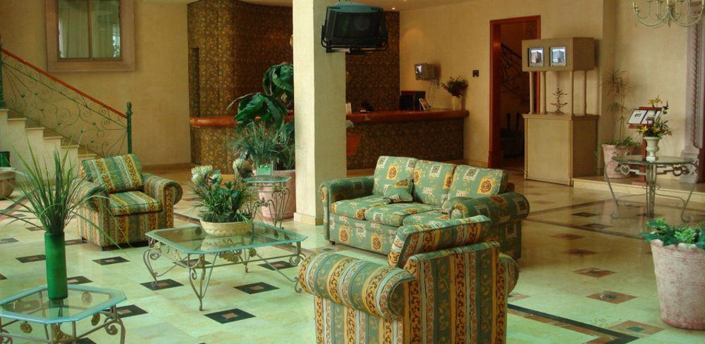 Hotel Quinta Cesar سان خوان دي لوس لاغوس المظهر الخارجي الصورة