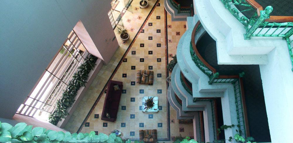 Hotel Quinta Cesar سان خوان دي لوس لاغوس المظهر الخارجي الصورة