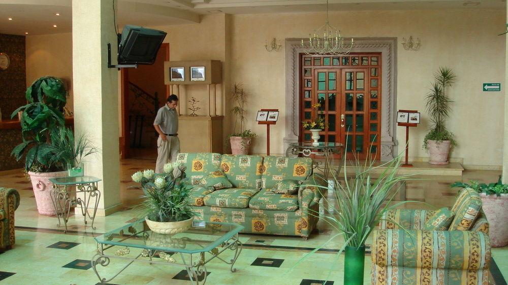 Hotel Quinta Cesar سان خوان دي لوس لاغوس المظهر الخارجي الصورة