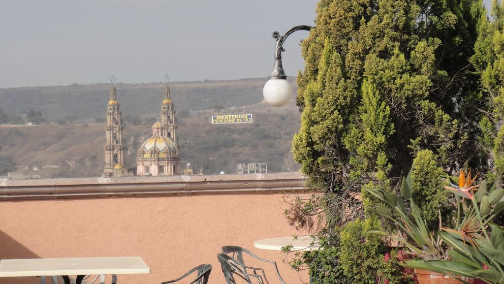 Hotel Quinta Cesar سان خوان دي لوس لاغوس المظهر الخارجي الصورة