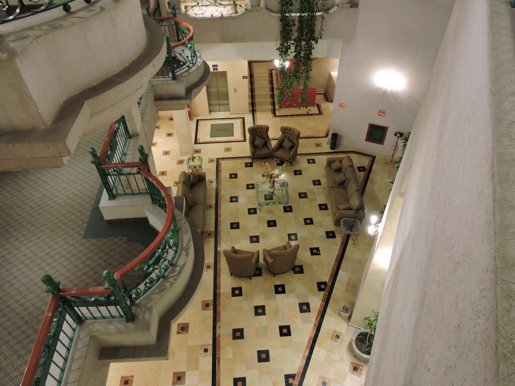 Hotel Quinta Cesar سان خوان دي لوس لاغوس المظهر الخارجي الصورة