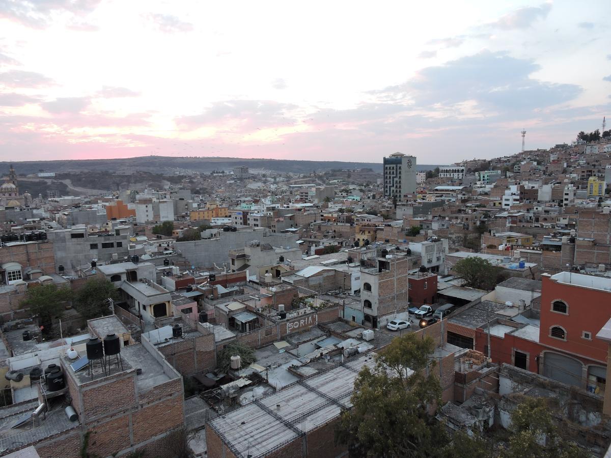 Hotel Quinta Cesar سان خوان دي لوس لاغوس المظهر الخارجي الصورة