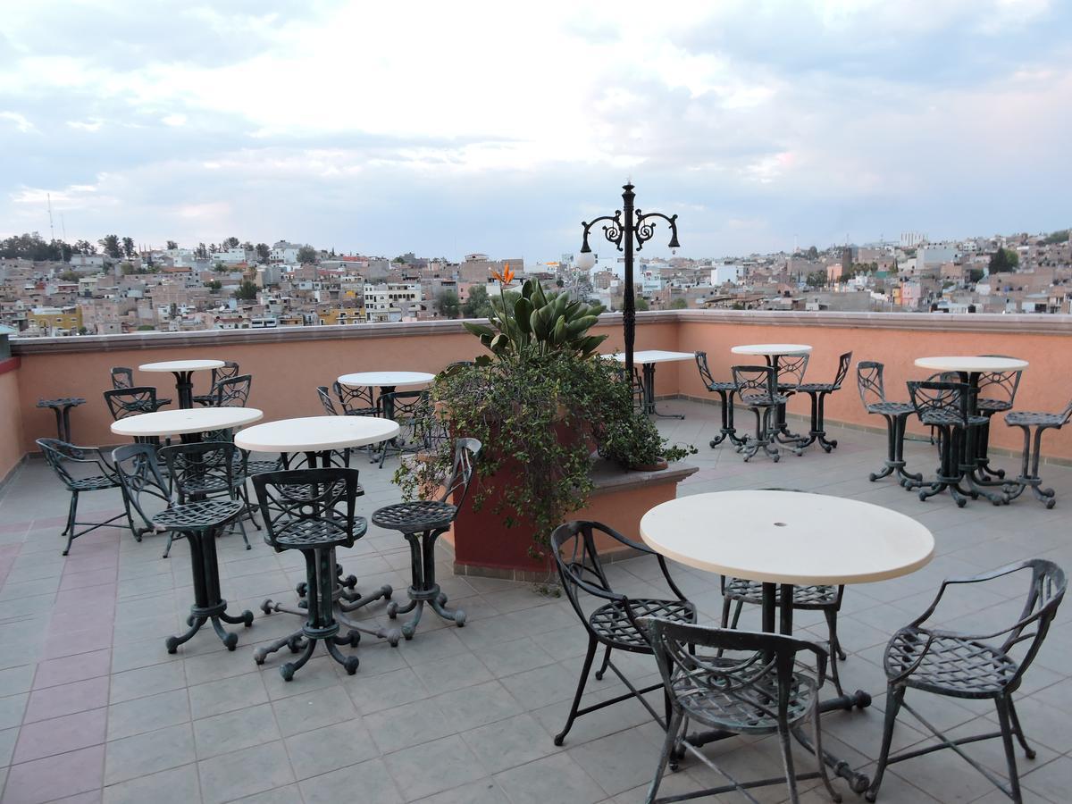 Hotel Quinta Cesar سان خوان دي لوس لاغوس المظهر الخارجي الصورة