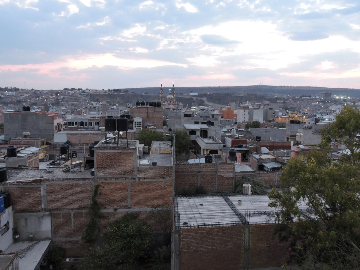 Hotel Quinta Cesar سان خوان دي لوس لاغوس المظهر الخارجي الصورة
