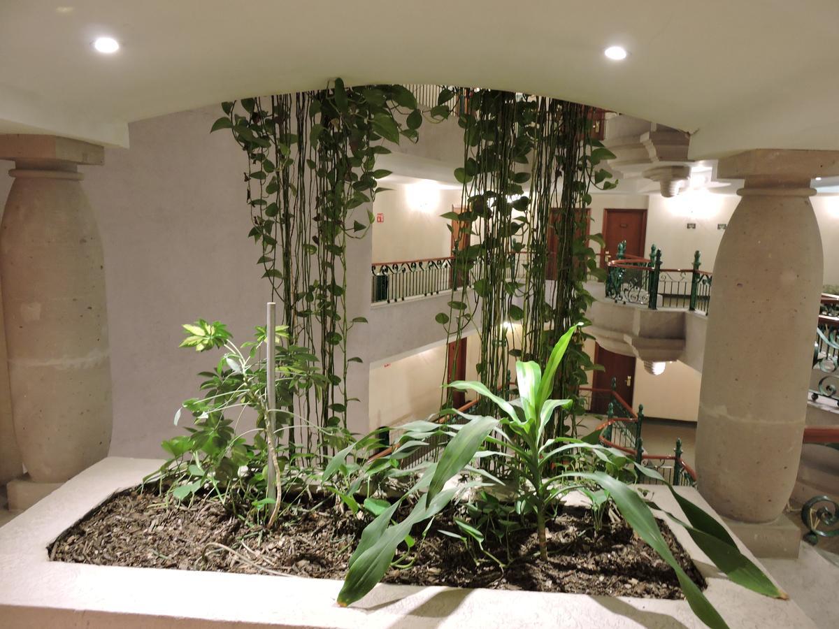 Hotel Quinta Cesar سان خوان دي لوس لاغوس المظهر الخارجي الصورة