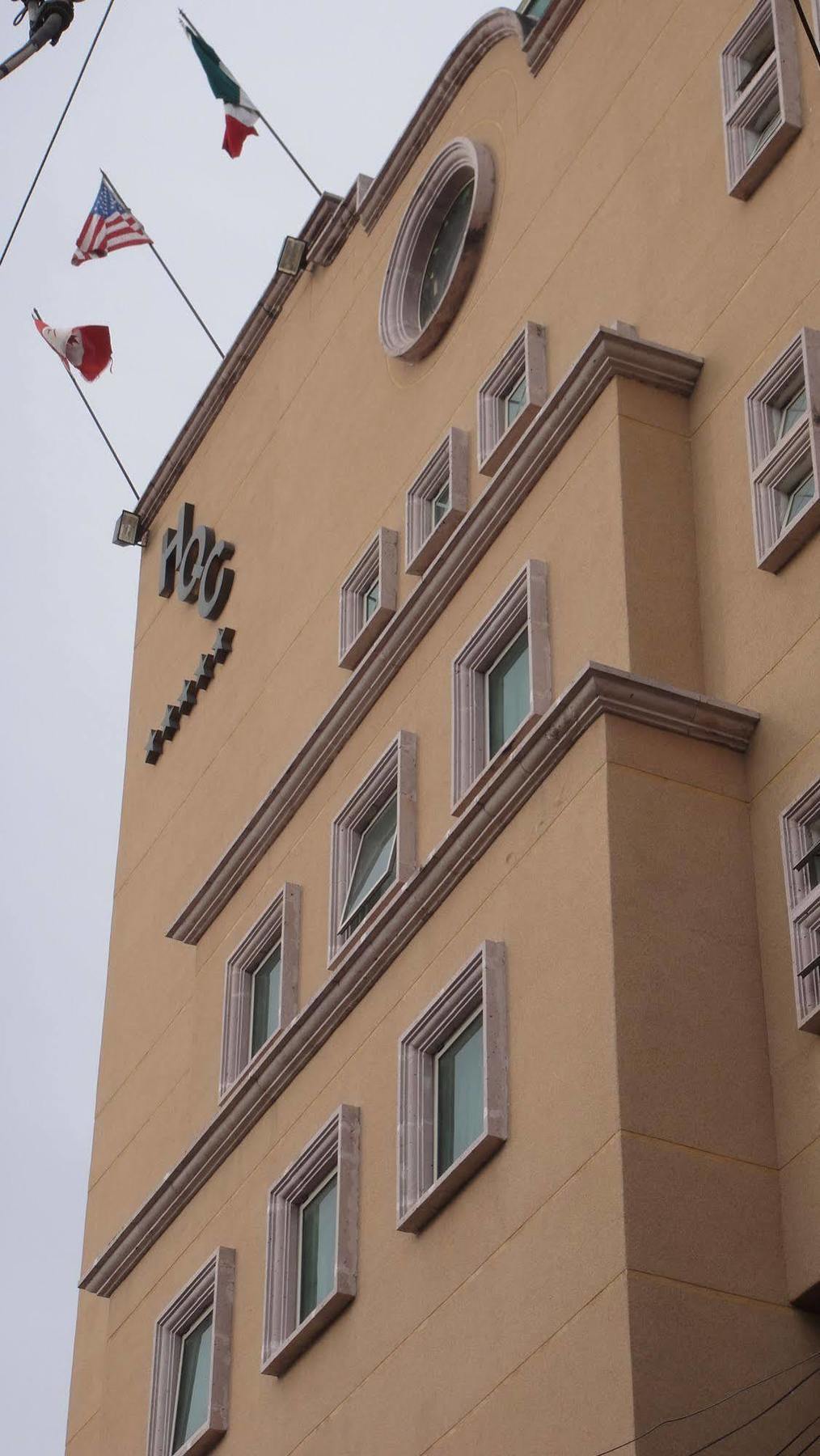 Hotel Quinta Cesar سان خوان دي لوس لاغوس المظهر الخارجي الصورة