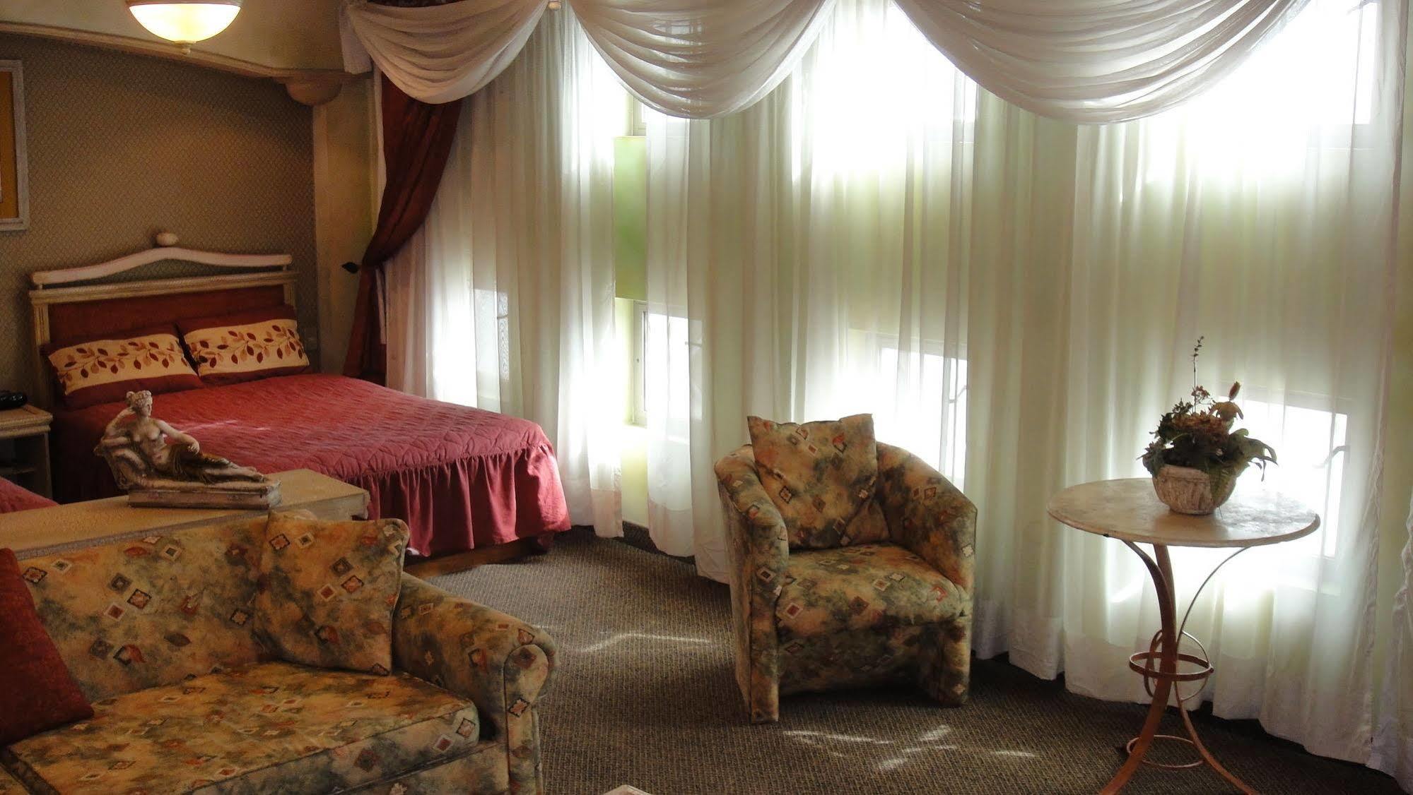 Hotel Quinta Cesar سان خوان دي لوس لاغوس المظهر الخارجي الصورة