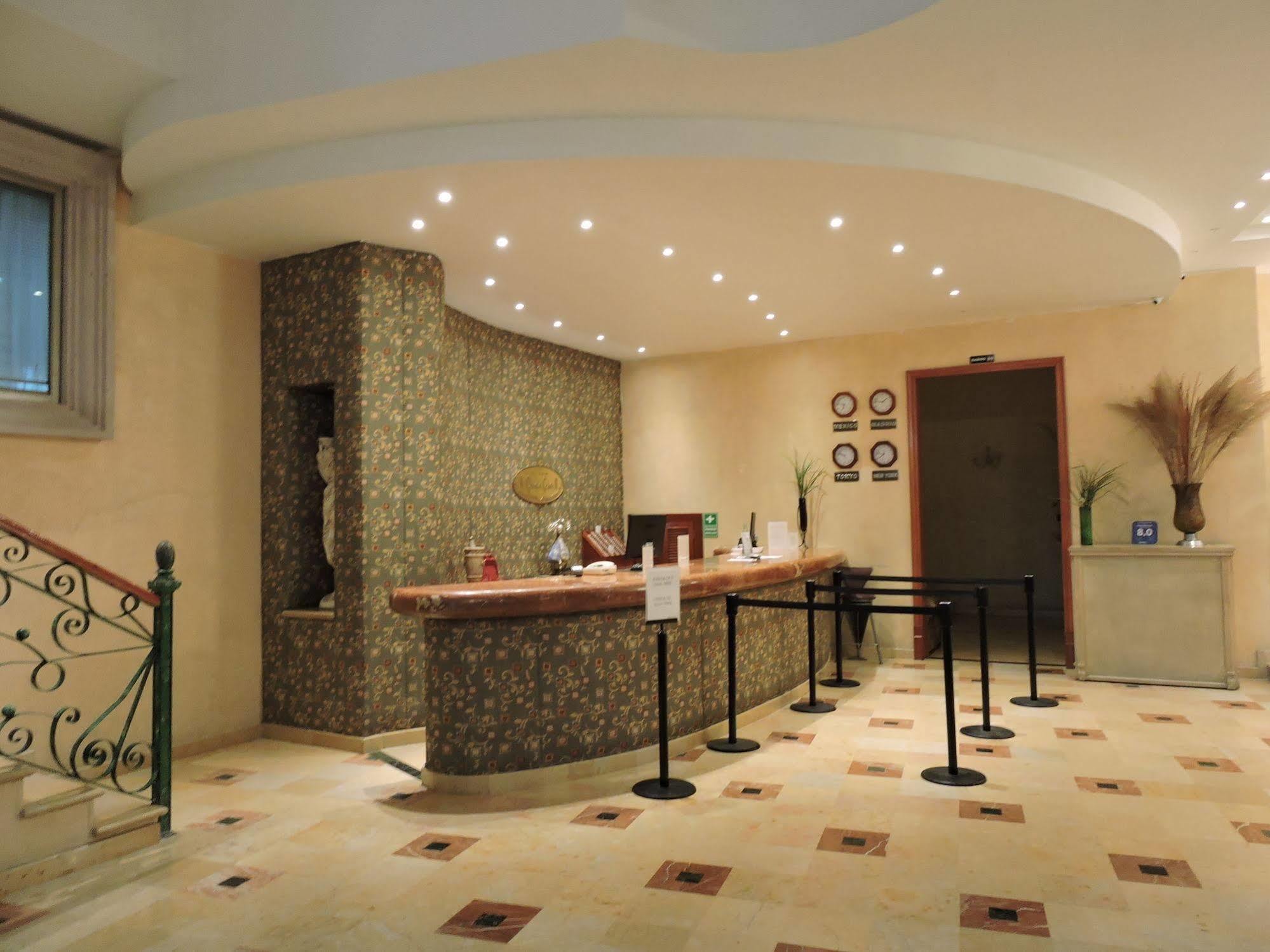 Hotel Quinta Cesar سان خوان دي لوس لاغوس المظهر الخارجي الصورة