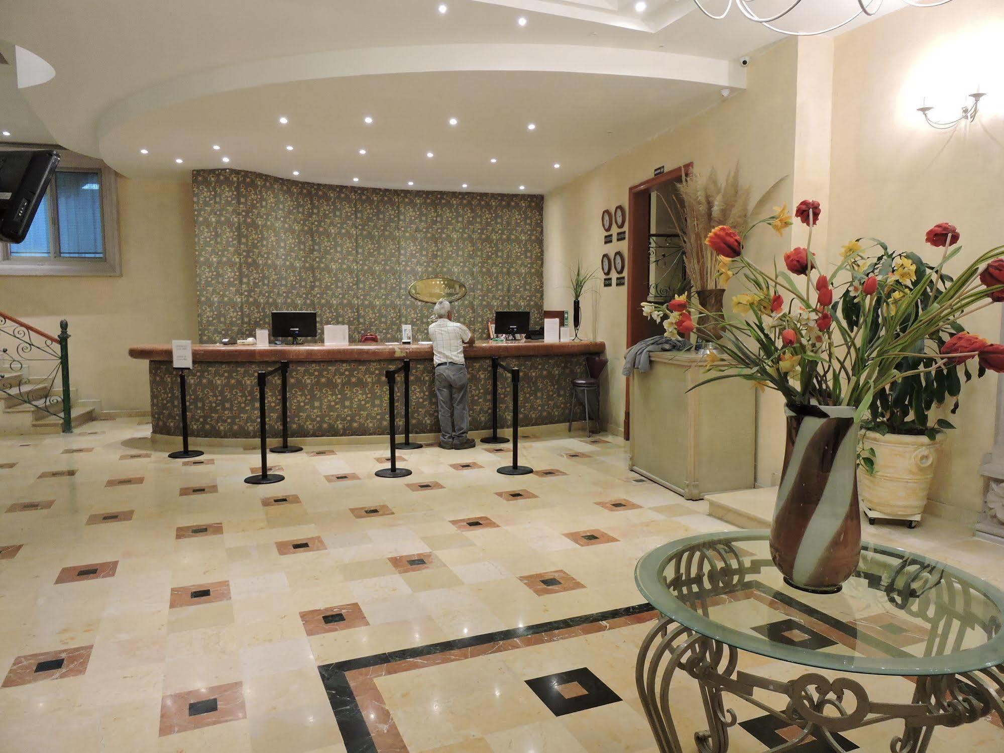 Hotel Quinta Cesar سان خوان دي لوس لاغوس المظهر الخارجي الصورة