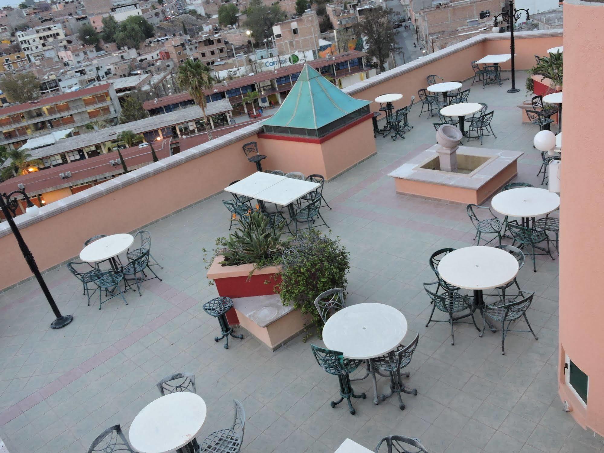 Hotel Quinta Cesar سان خوان دي لوس لاغوس المظهر الخارجي الصورة