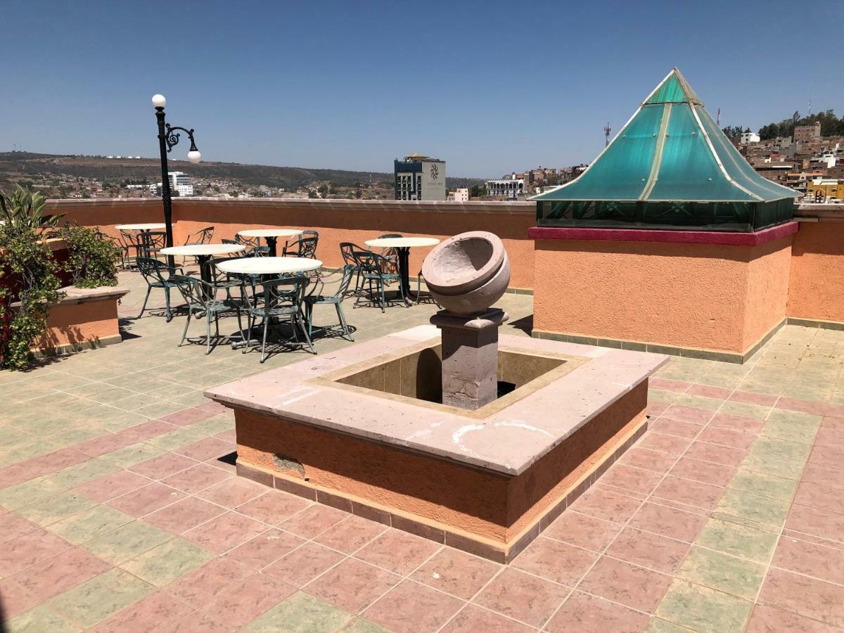 Hotel Quinta Cesar سان خوان دي لوس لاغوس المظهر الخارجي الصورة